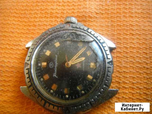 Продам часы командирские сссрв нерабочем состоянии Чита - изображение 1