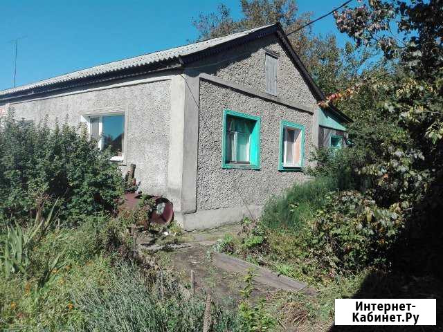 Дом 58 кв.м. на участке 24.5 сот. Райчихинск - изображение 1