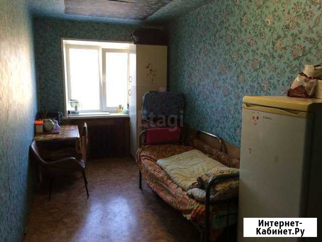 Комната 13 кв.м. в 1-к, 1/5 эт. Рязань - изображение 1