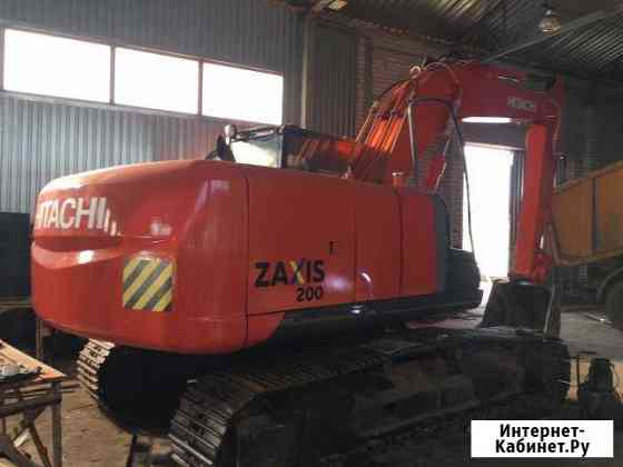Hitachi ZX 200-3 Котлас