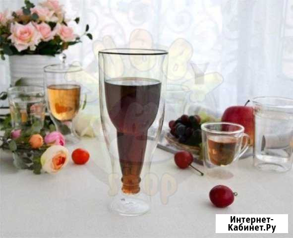 Необычный эффектный бокал Арамиль - изображение 1