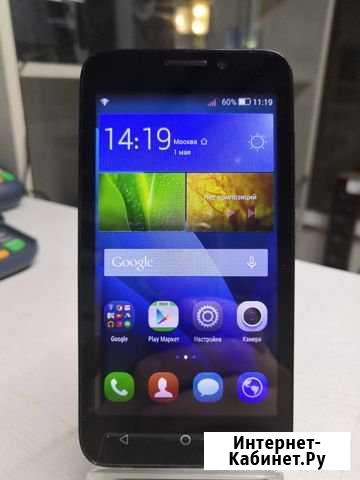 Смартфон huawei Y5C Кемерово - изображение 1
