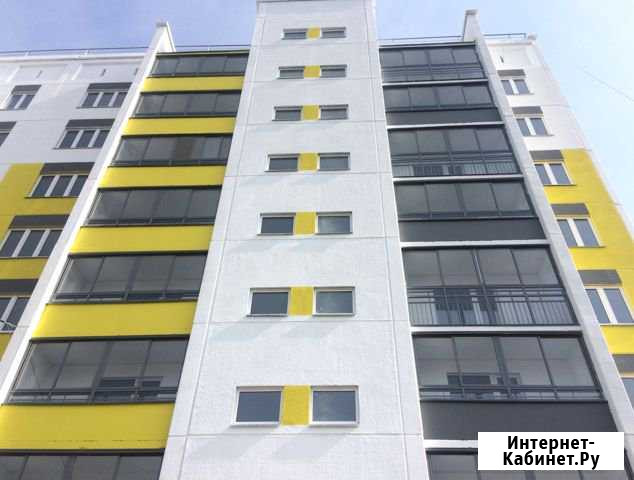 1-к квартира, 33.9 кв.м., 6/8 эт. Долгодеревенское - изображение 1