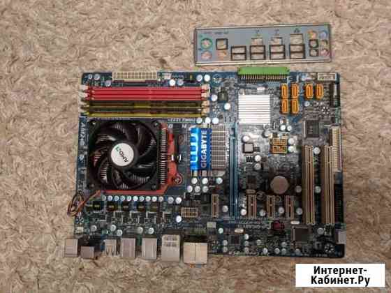 Gigabyte ga-ma770-ud3 (socket am2+) Кстово