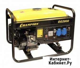 Бензогенератор Соль-Илецк - изображение 1