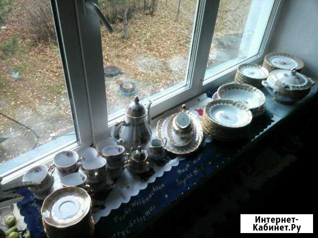Сервиз на 12 персон Верх-Катунское - изображение 1