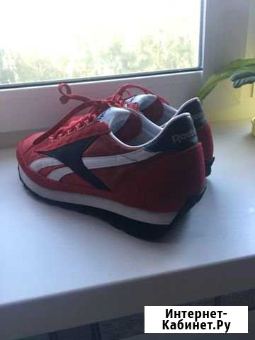 Кроссовки Reebok aztec Северодвинск - изображение 1