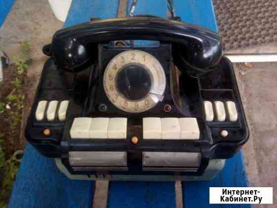 Телефон кд-6.1963г. СССР Волгоград