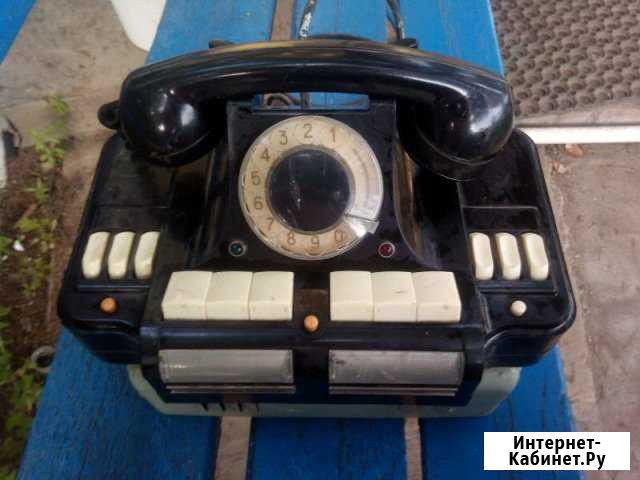 Телефон кд-6.1963г. СССР Волгоград - изображение 1