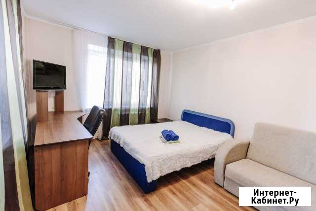 1-к квартира, 42 кв.м., 5/16 эт. Тюмень - изображение 1