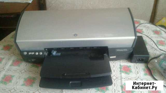 Принтер hp deskjet 5943 Красногорск - изображение 1