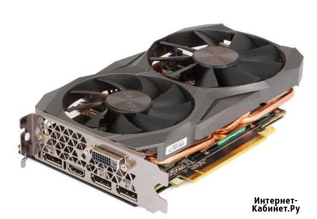 Видеокарта GTX 1080 8Gb Магадан - изображение 1