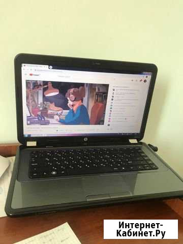 Ноутбук pavilion g6 HP Горно-Алтайск - изображение 1