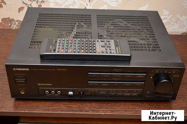 Pioneer VSA-540 Омск - изображение 1