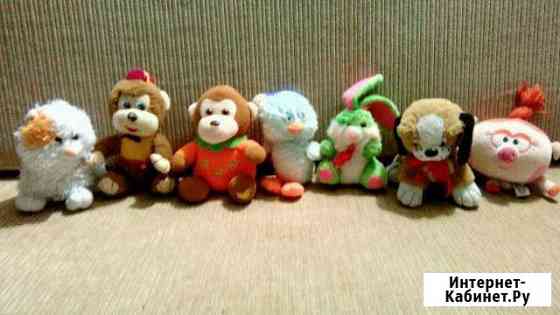 Магкие игрушки Курган