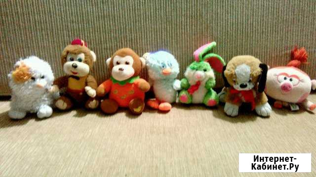 Магкие игрушки Курган - изображение 1