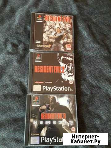 Resident evil ps1 Воргашор - изображение 1