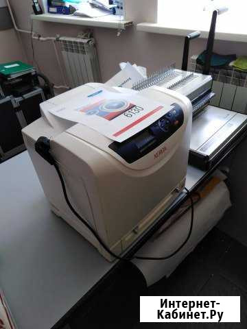 Цветной принтер Xerox Phaser 6130 Барнаул - изображение 1