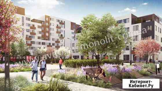 3-к квартира, 83.7 кв.м., 3/8 эт. Симферополь