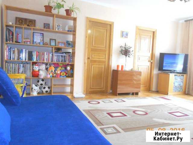 3-к квартира, 74 кв.м., 3/5 эт. Элиста - изображение 1