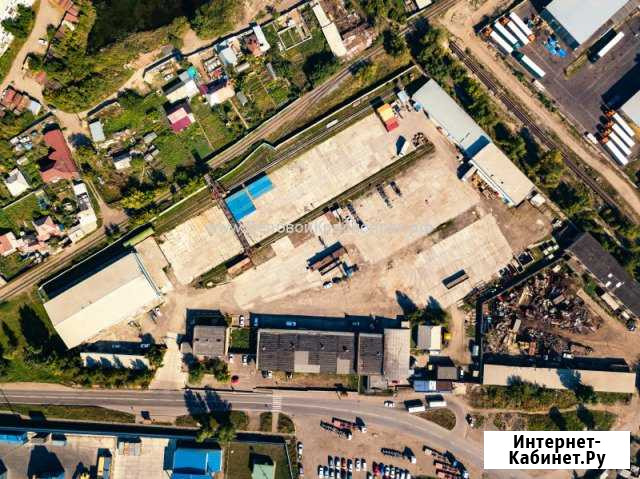 Производственно-складской комплекс(Глинки) 3240 кв.м. Красноярск - изображение 1