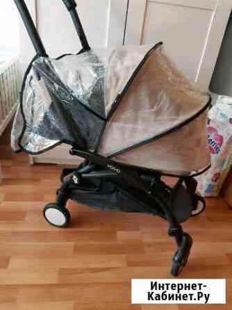 Дождевик для Люльки yoyo 0+ оригинал Калуга