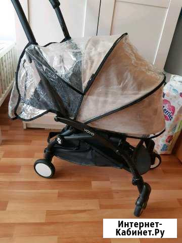 Дождевик для Люльки yoyo 0+ оригинал Калуга - изображение 1