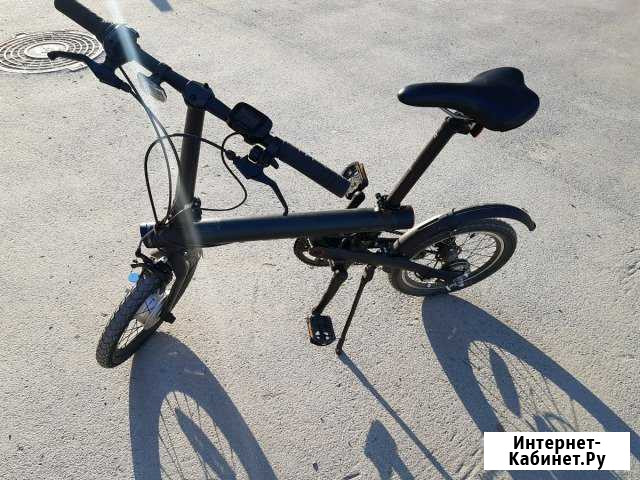 Xiaomi QiCycle Новосибирск - изображение 1