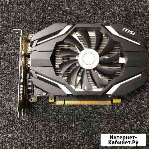 MSI GTX1050 2GB Троицк