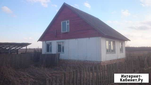 Дом 200 кв.м. на участке 20 сот. Тисуль - изображение 1