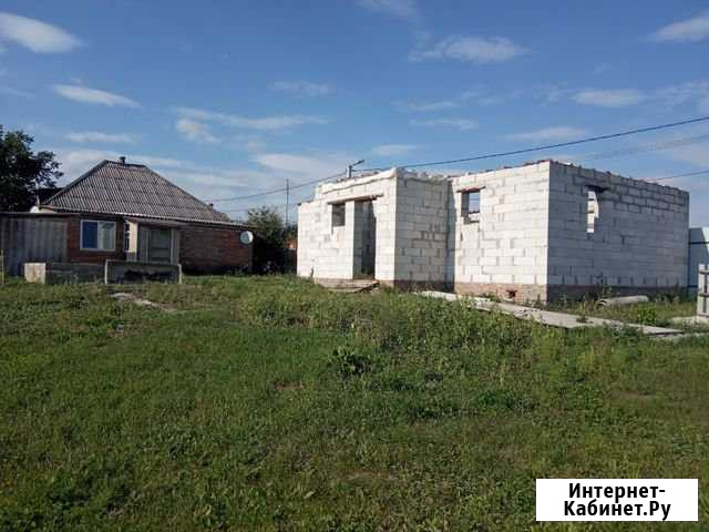 Дом 50 кв.м. на участке 30 сот. Валуйки - изображение 1