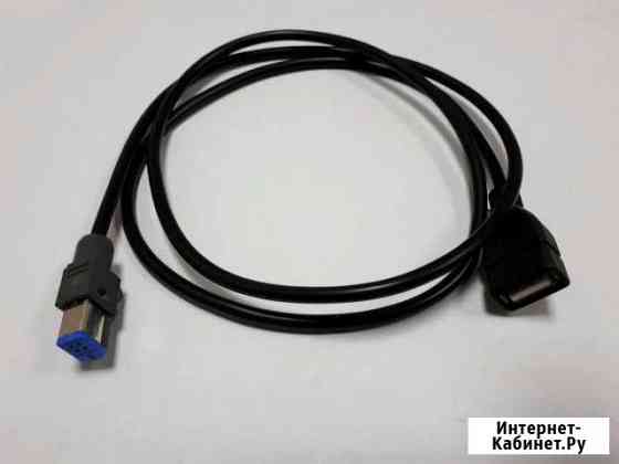 USB кабель для магнитолы Toyota W60 W61 W62 W64 Рубцовск