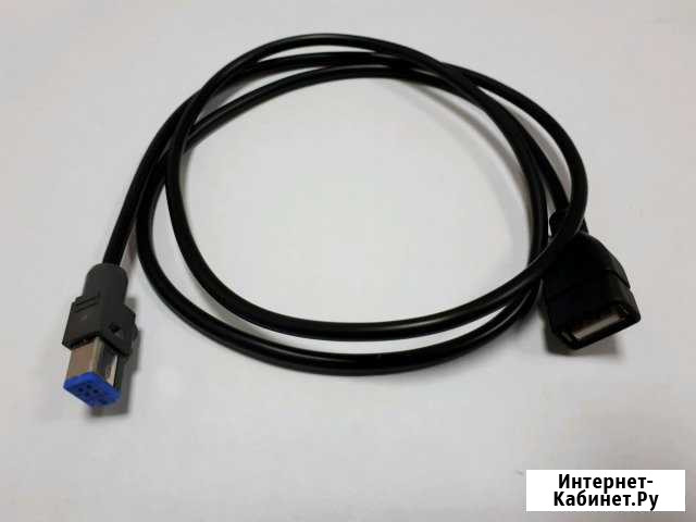 USB кабель для магнитолы Toyota W60 W61 W62 W64 Рубцовск - изображение 1