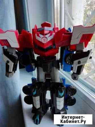 Робот-Трансформер Оптимус Прайм Улан-Удэ