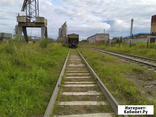 Участок 65 га (промназначения) Тобольск - изображение 1