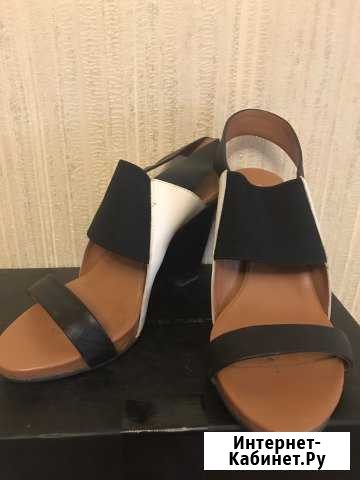 Босоножки кожаные Нижний Новгород - изображение 1