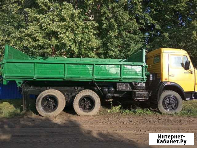 Продаю Камаз Актаныш - изображение 1