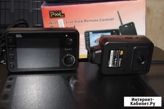 Беспроводной видео-пульт pixel expert LV-W2 Омск - изображение 1