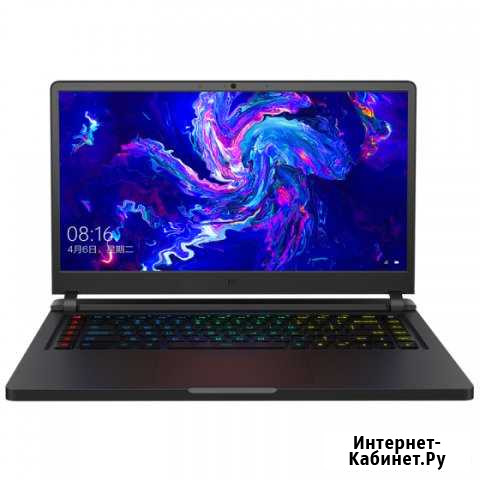 Ноутбук Xiaomi Mi Gaming (Core i7 8750H) Санкт-Петербург - изображение 1