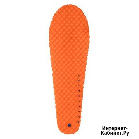Коврик надувной NatureHike от DailyCamping Благовещенск - изображение 1
