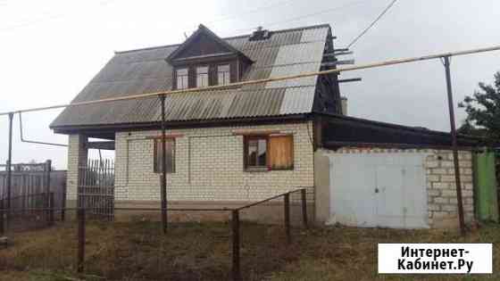 Дом 70 кв.м. на участке 12 сот. Маркс