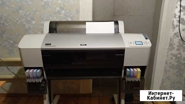 Плоттер Epson Stylus Pro 7450 дюз 100 Японец Волгоград - изображение 1