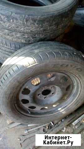 Диски камри Абакан - изображение 1