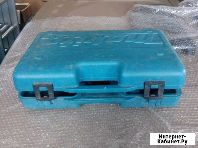 Кейс от шуруповертов makita 6260 Рубцовск - изображение 1
