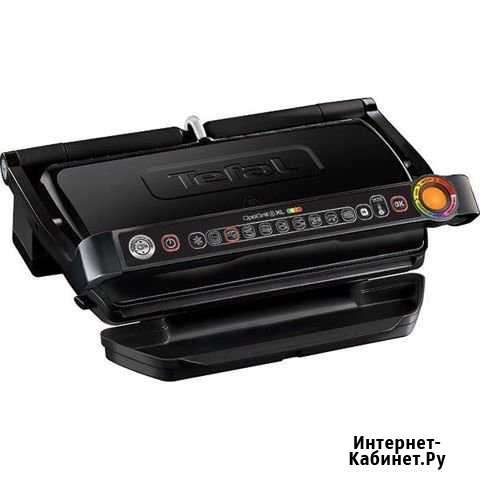 Электрогриль Tefal Optigrill+ XL GC722834 Черный Островцы - изображение 1