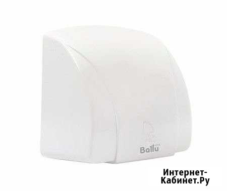 Рукосушители фирмы Ballu Липецк - изображение 1