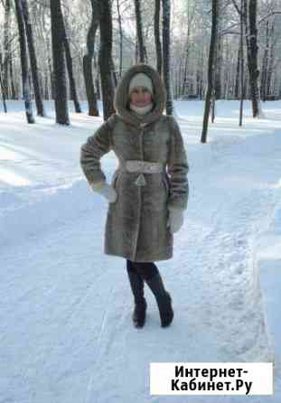 Продам роскошную натуральную шубу (мутон) Пенза