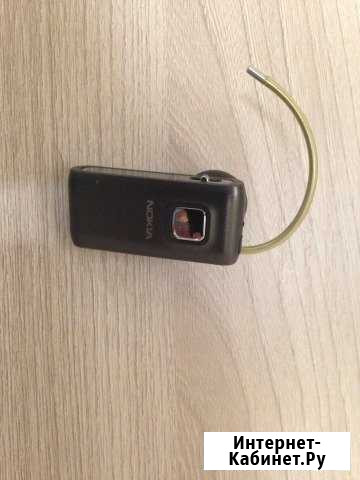 Bluetooth гарнитура Nokia Уфа - изображение 1