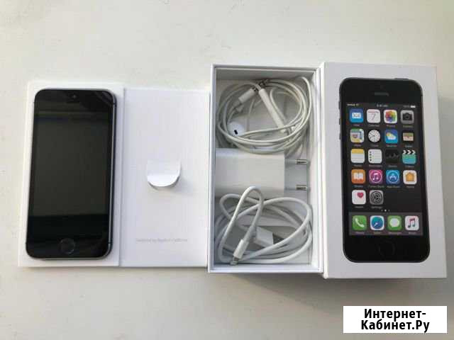 iPhone 5s Абакан - изображение 1