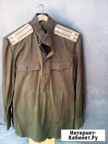Гимнастерка + галифе обр.1943г Сочи - изображение 1